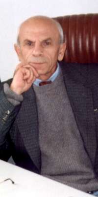 Iuri Akobia, Georgian chess strategist., dies at age 77